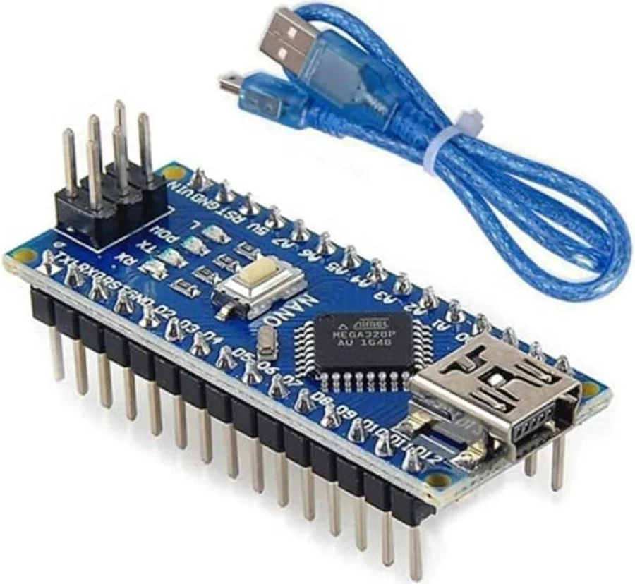 Arduino Nano (With USB Cable)